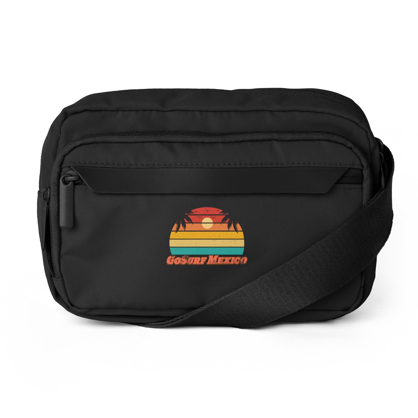 GoSurfMexico urban crossbody surf travel bag