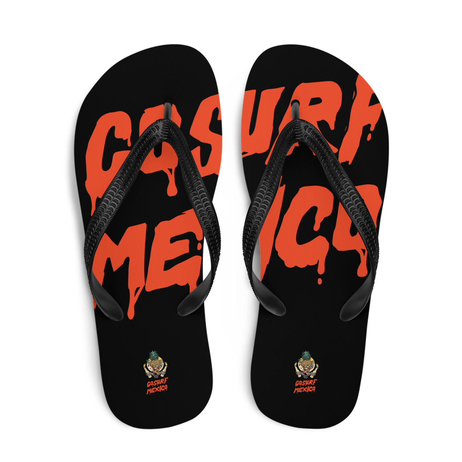 GoSurfMexico Footwear Collection sandals and sneakers
