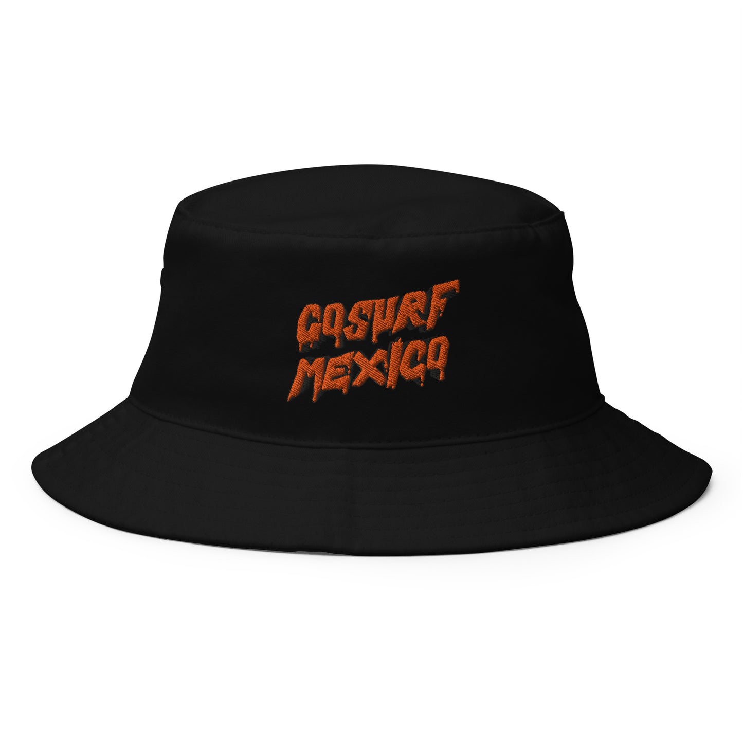 GoSurfMexico cotton bucket hat Pacific coast style