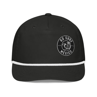 GoSurfMexico surf golf rope cap Pacific style